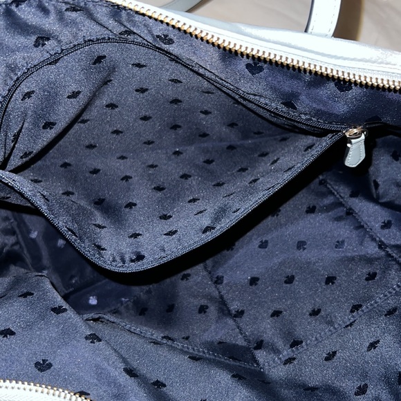 Kate Spade Purse- Nylon Large Tote - Picture 6 of 6